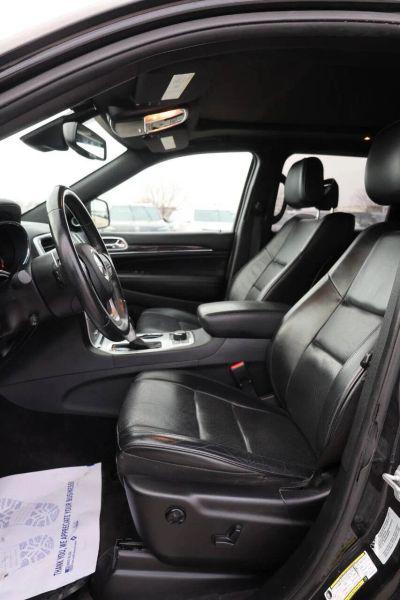 2016 Jeep Grand Cherokee High Altitude