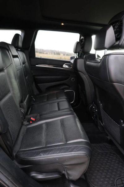 2016 Jeep Grand Cherokee High Altitude