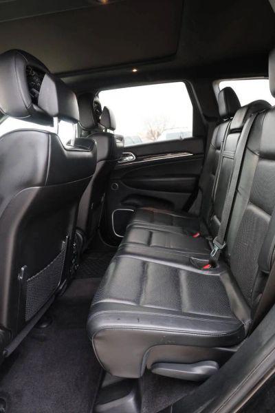 2016 Jeep Grand Cherokee High Altitude