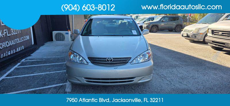 2004 Toyota Camry LE for sale in Jacksonville, FL