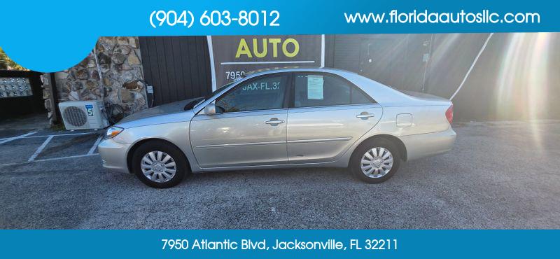 2004 Toyota Camry LE