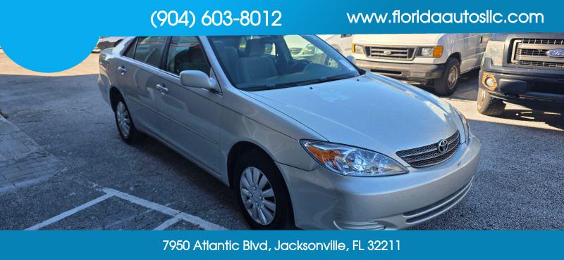 2004 Toyota Camry LE