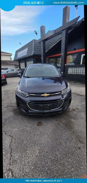 2018 Chevrolet Trax LS for sale in Jacksonville, FL