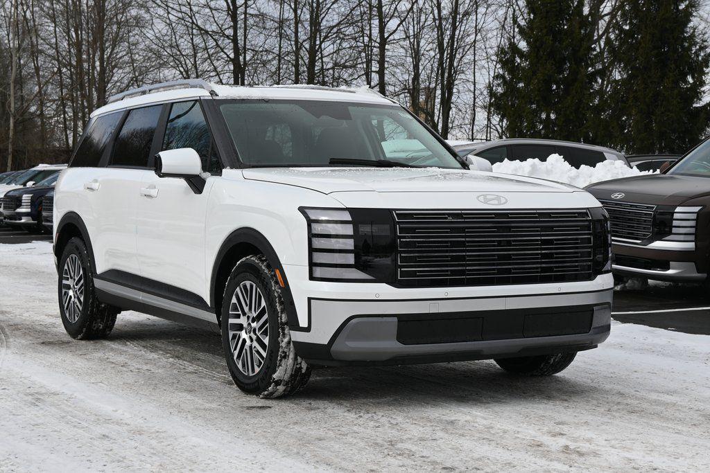 2026 Hyundai Palisade SEL Premium 8P