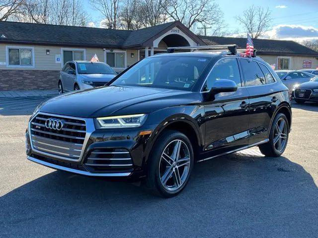 2019 Audi SQ5 3.0T Premium for sale in Commack, NY