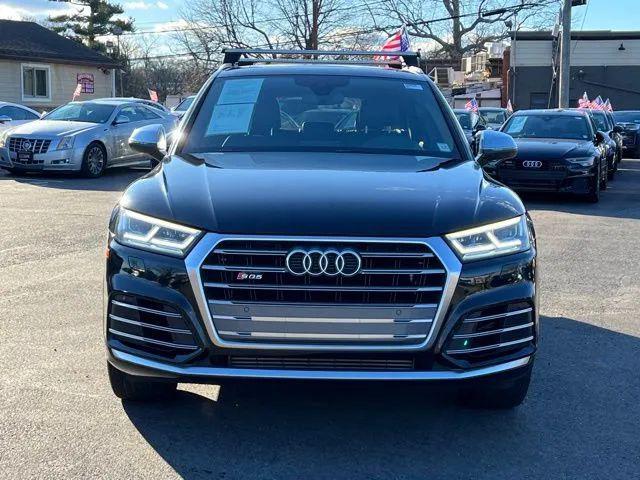 2019 Audi SQ5 3.0T Premium