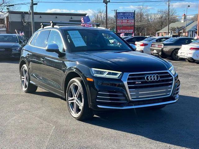 2019 Audi SQ5 3.0T Premium