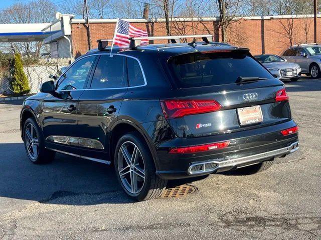 2019 Audi SQ5 3.0T Premium