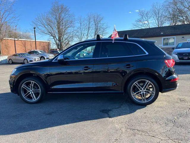 2019 Audi SQ5 3.0T Premium