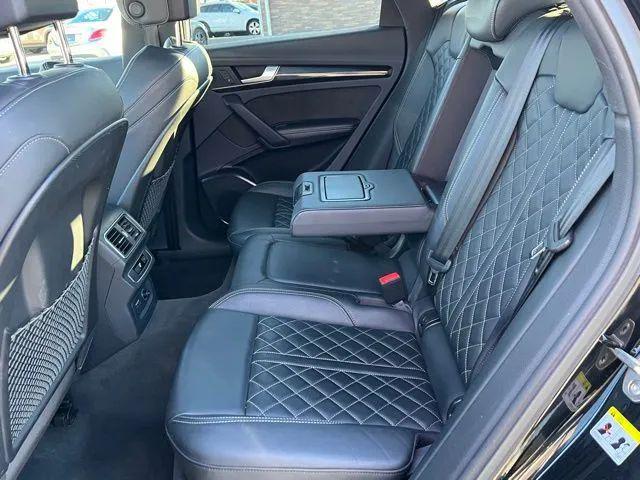 2019 Audi SQ5 3.0T Premium