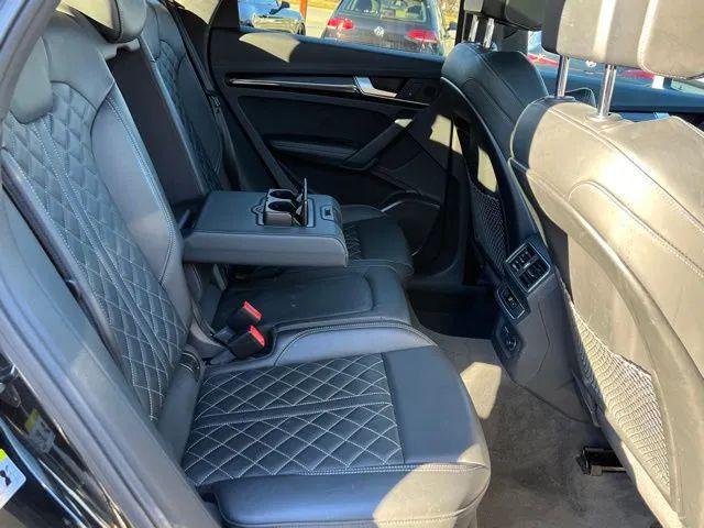 2019 Audi SQ5 3.0T Premium
