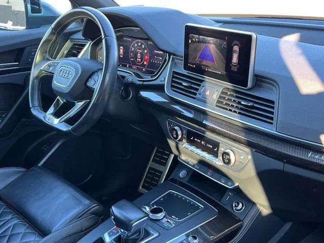 2019 Audi SQ5 3.0T Premium