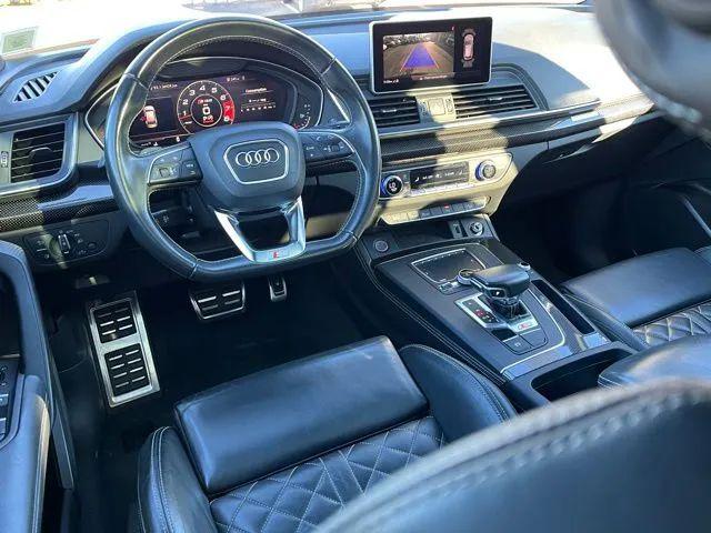 2019 Audi SQ5 3.0T Premium