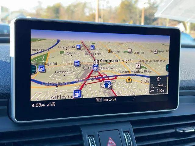 2019 Audi SQ5 3.0T Premium