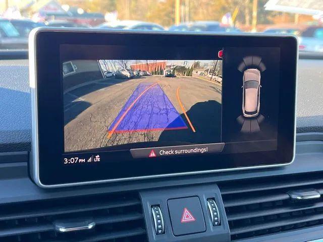 2019 Audi SQ5 3.0T Premium