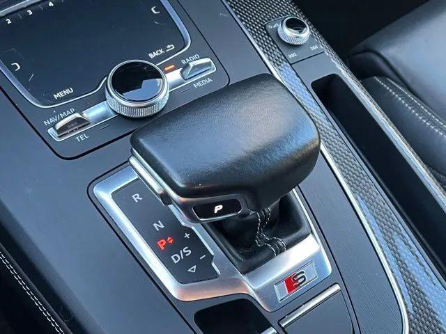 2019 Audi SQ5 3.0T Premium