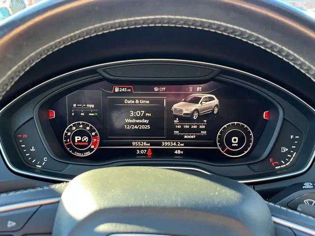 2019 Audi SQ5 3.0T Premium