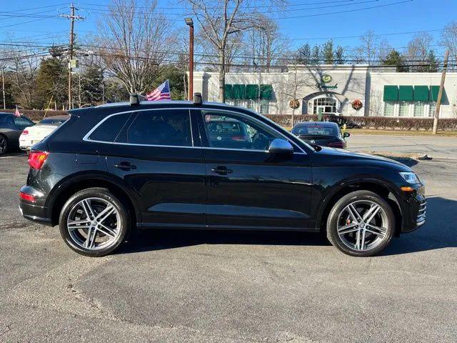2019 Audi SQ5 3.0T Premium