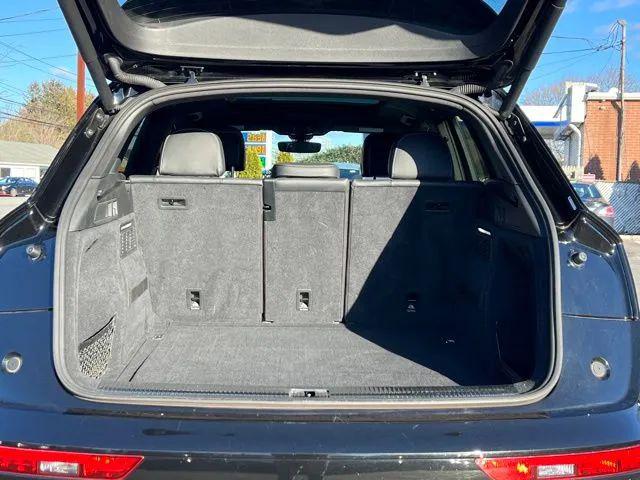 2019 Audi SQ5 3.0T Premium