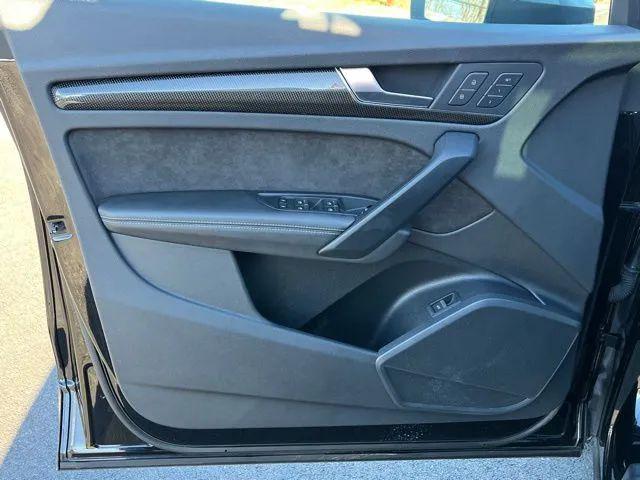 2019 Audi SQ5 3.0T Premium