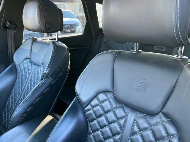 2019 Audi SQ5 3.0T Premium