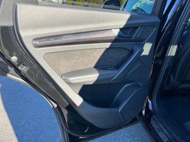2019 Audi SQ5 3.0T Premium