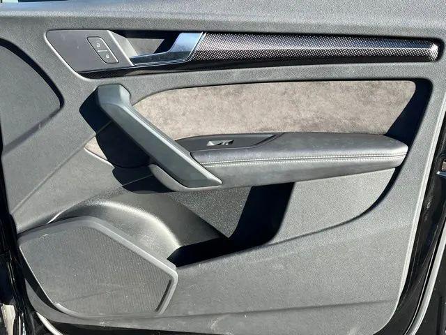 2019 Audi SQ5 3.0T Premium