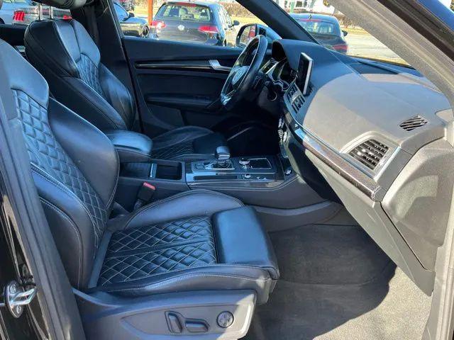 2019 Audi SQ5 3.0T Premium
