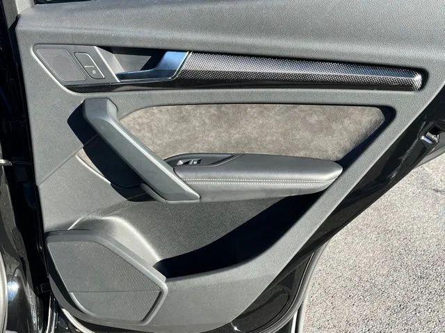 2019 Audi SQ5 3.0T Premium