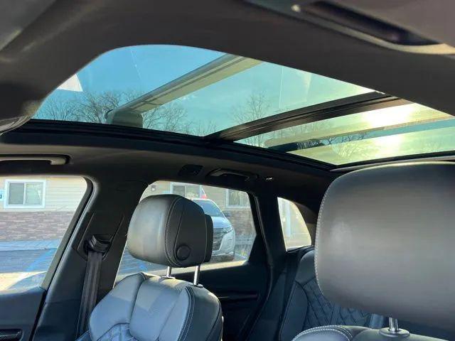 2019 Audi SQ5 3.0T Premium