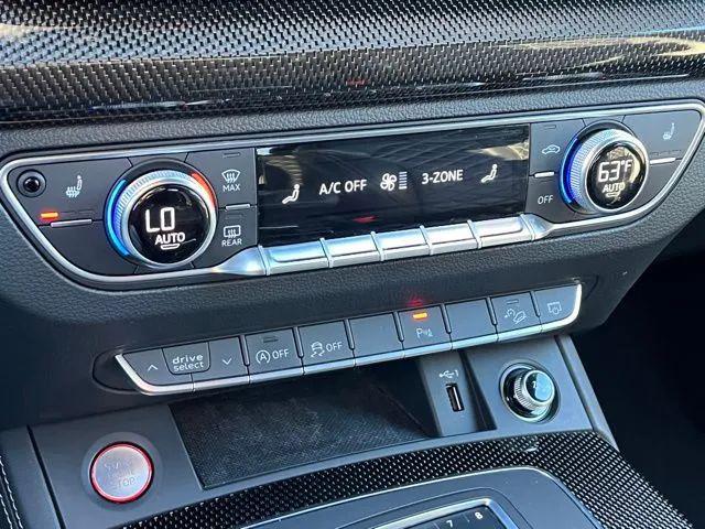 2019 Audi SQ5 3.0T Premium