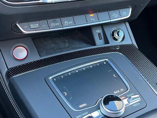 2019 Audi SQ5 3.0T Premium