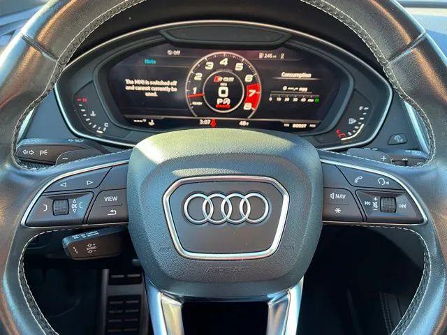 2019 Audi SQ5 3.0T Premium
