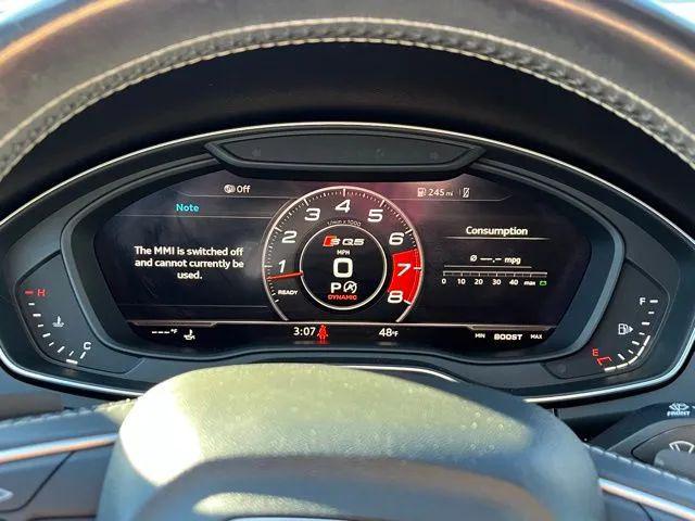 2019 Audi SQ5 3.0T Premium