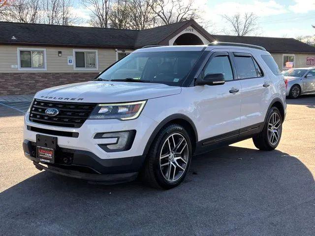 2017 Ford Explorer Sport for sale in Commack, NY