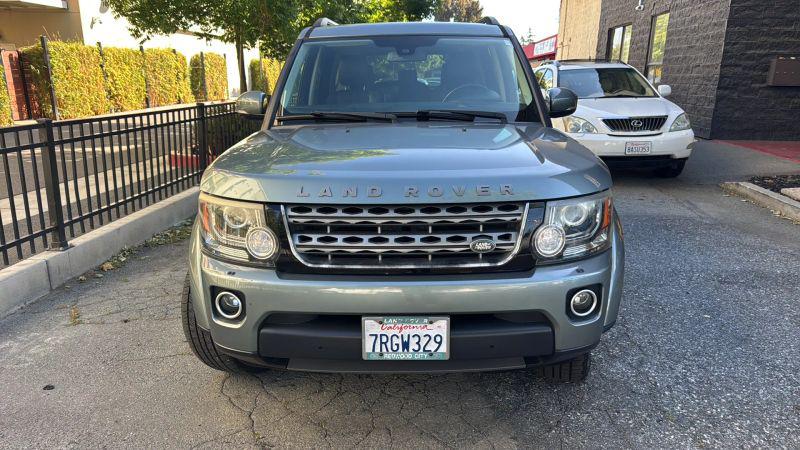 2016 Land Rover LR4 HSE for sale in Fremont, CA