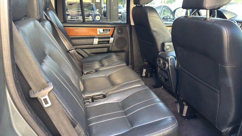 2016 Land Rover LR4 HSE