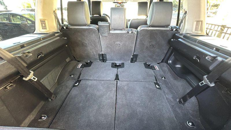 2016 Land Rover LR4 HSE