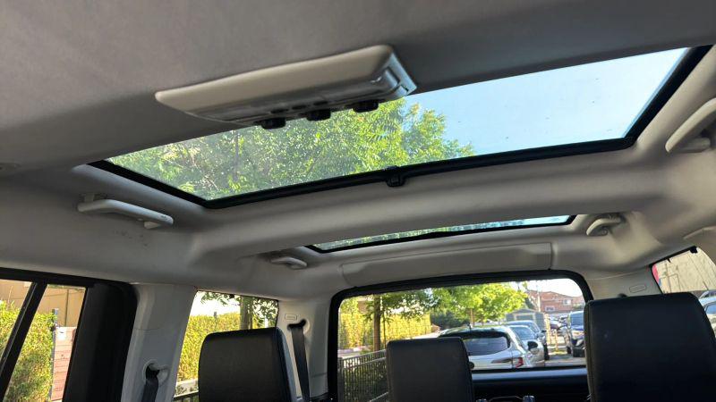 2016 Land Rover LR4 HSE