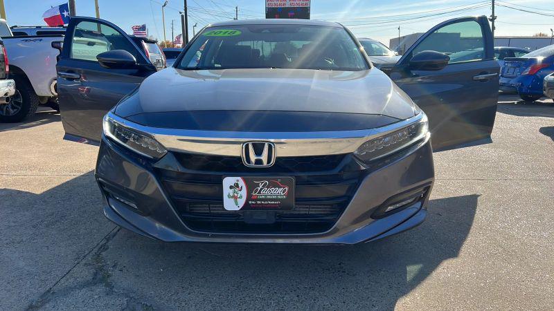 2018 Honda Accord Touring for sale in Dallas, TX