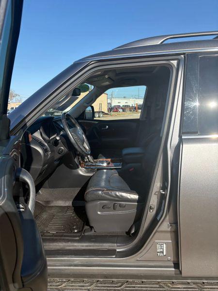 2019 Nissan Armada SL