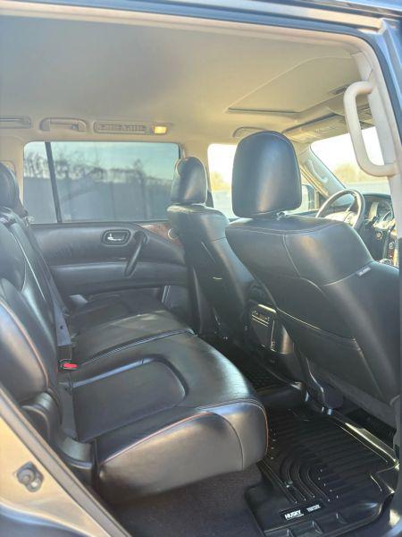 2019 Nissan Armada SL