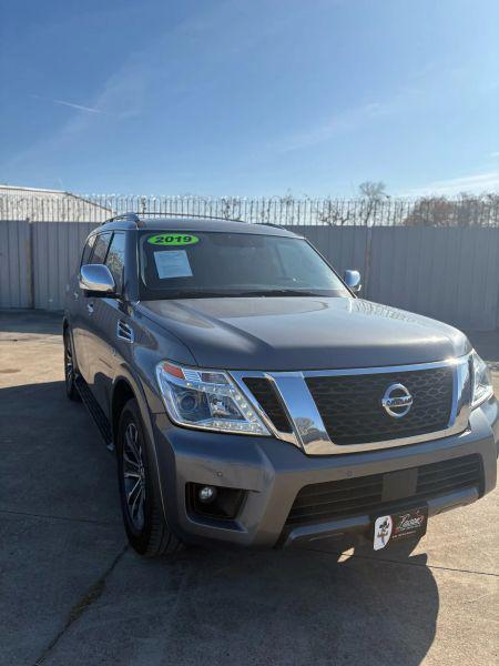 2019 Nissan Armada SL for sale in Dallas, TX