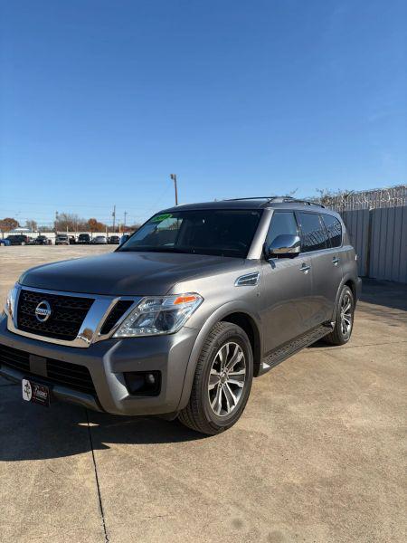 2019 Nissan Armada SL