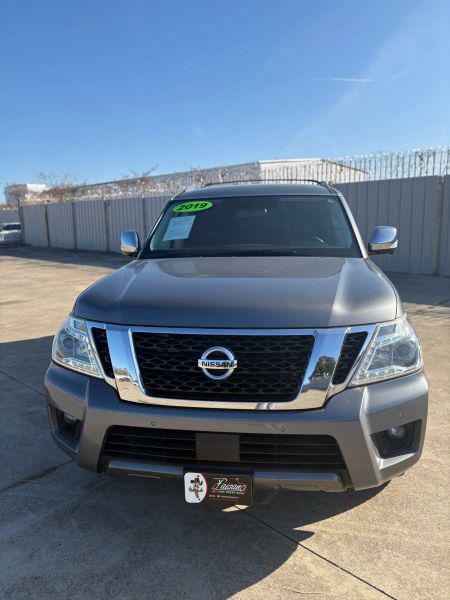2019 Nissan Armada SL