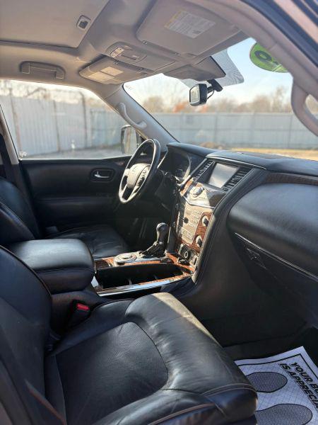 2019 Nissan Armada SL