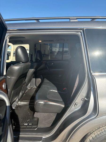 2019 Nissan Armada SL