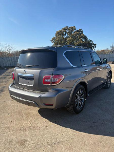 2019 Nissan Armada SL