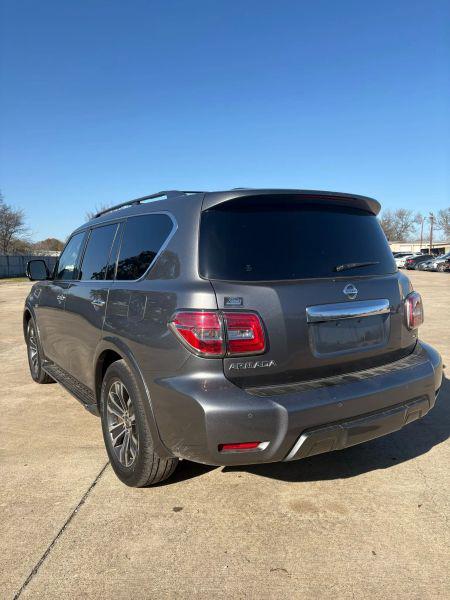 2019 Nissan Armada SL