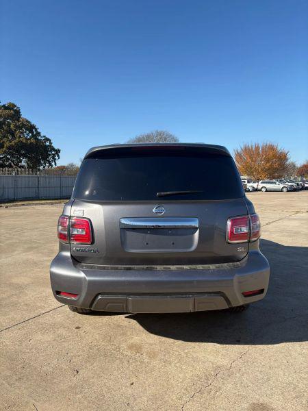 2019 Nissan Armada SL
